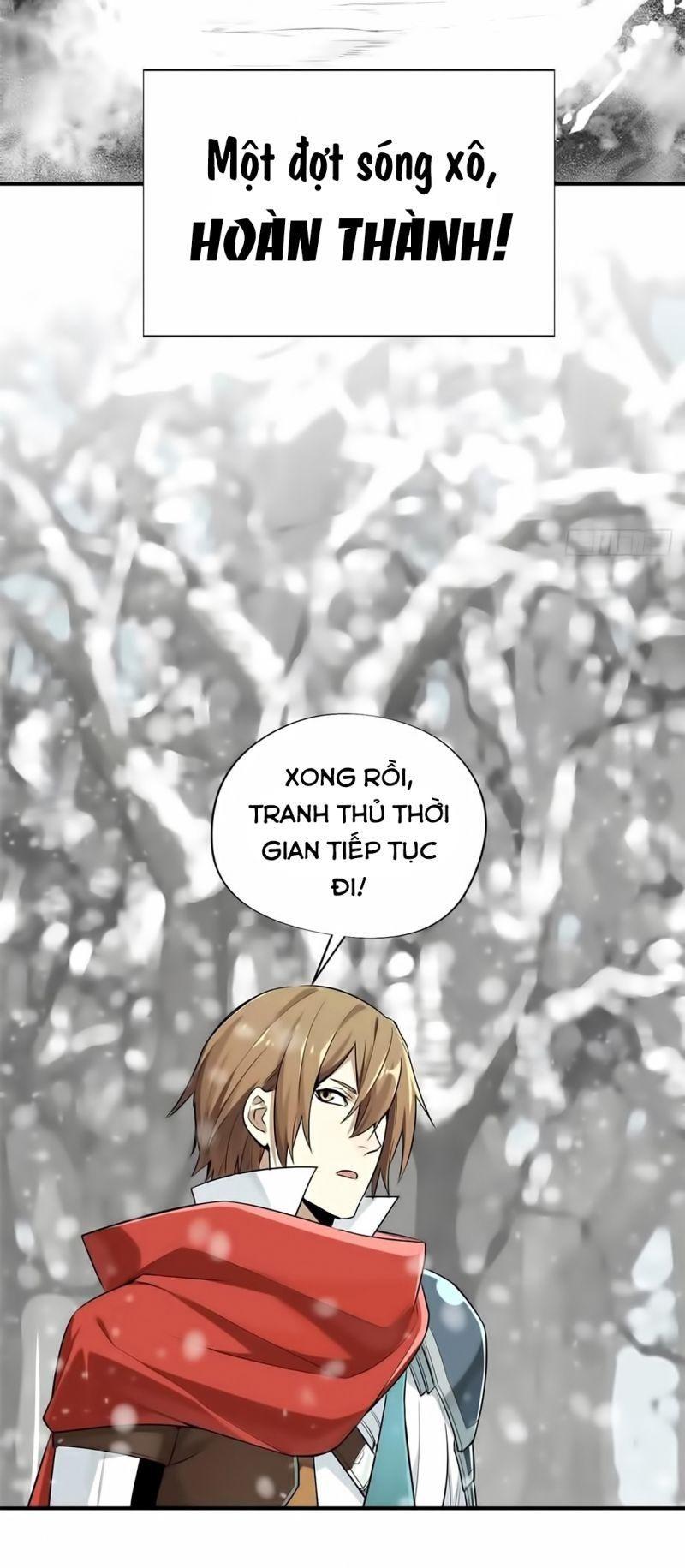 Toàn Chức Cao Thủ [ Bản Màu ] Chapter 22 - Trang 29
