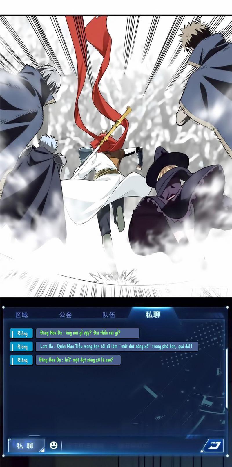Toàn Chức Cao Thủ [ Bản Màu ] Chapter 22 - Trang 31