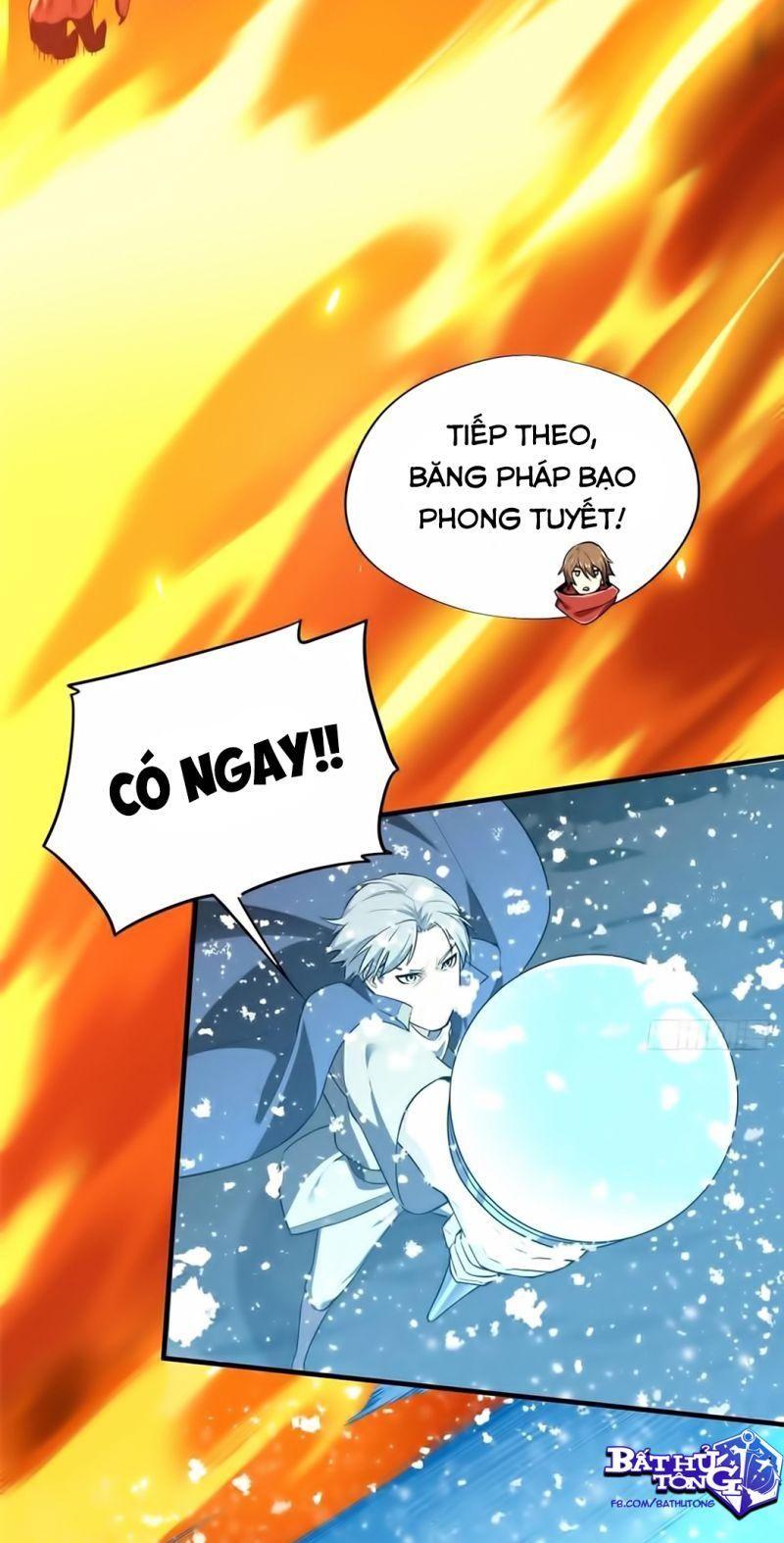 Toàn Chức Cao Thủ [ Bản Màu ] Chapter 22 - Trang 9