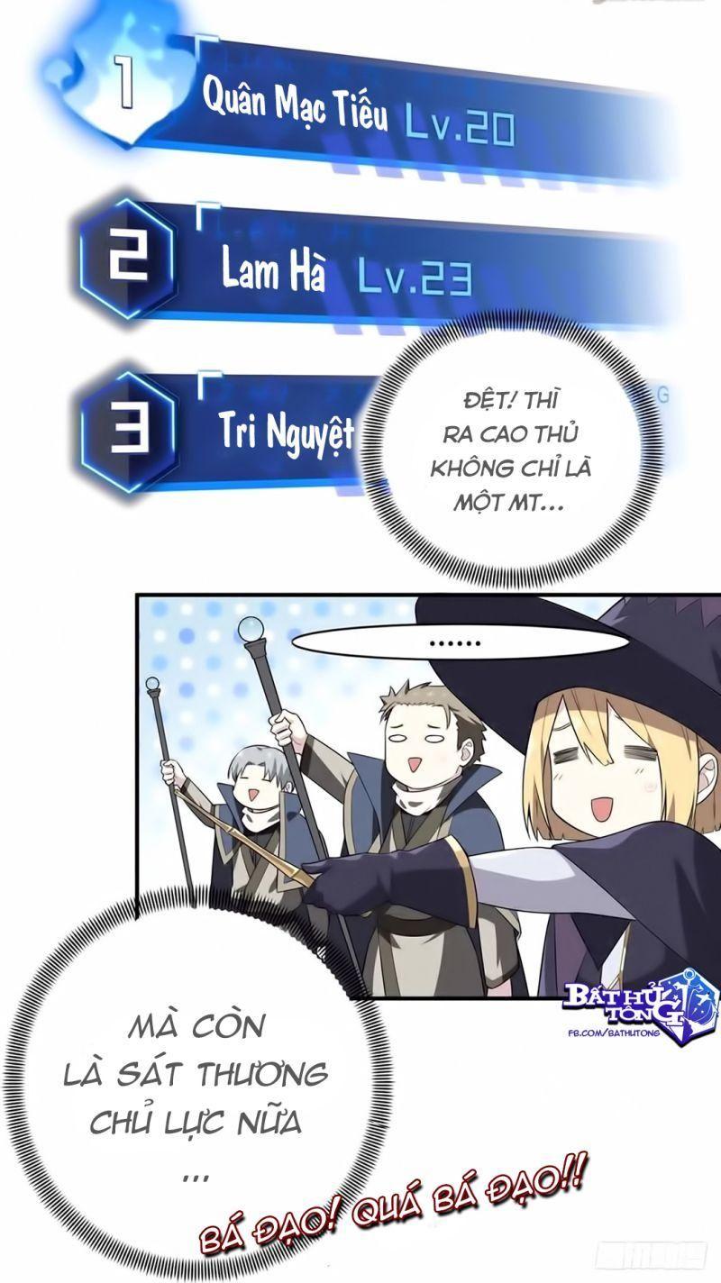 Toàn Chức Cao Thủ [ Bản Màu ] Chapter 23 - Trang 20