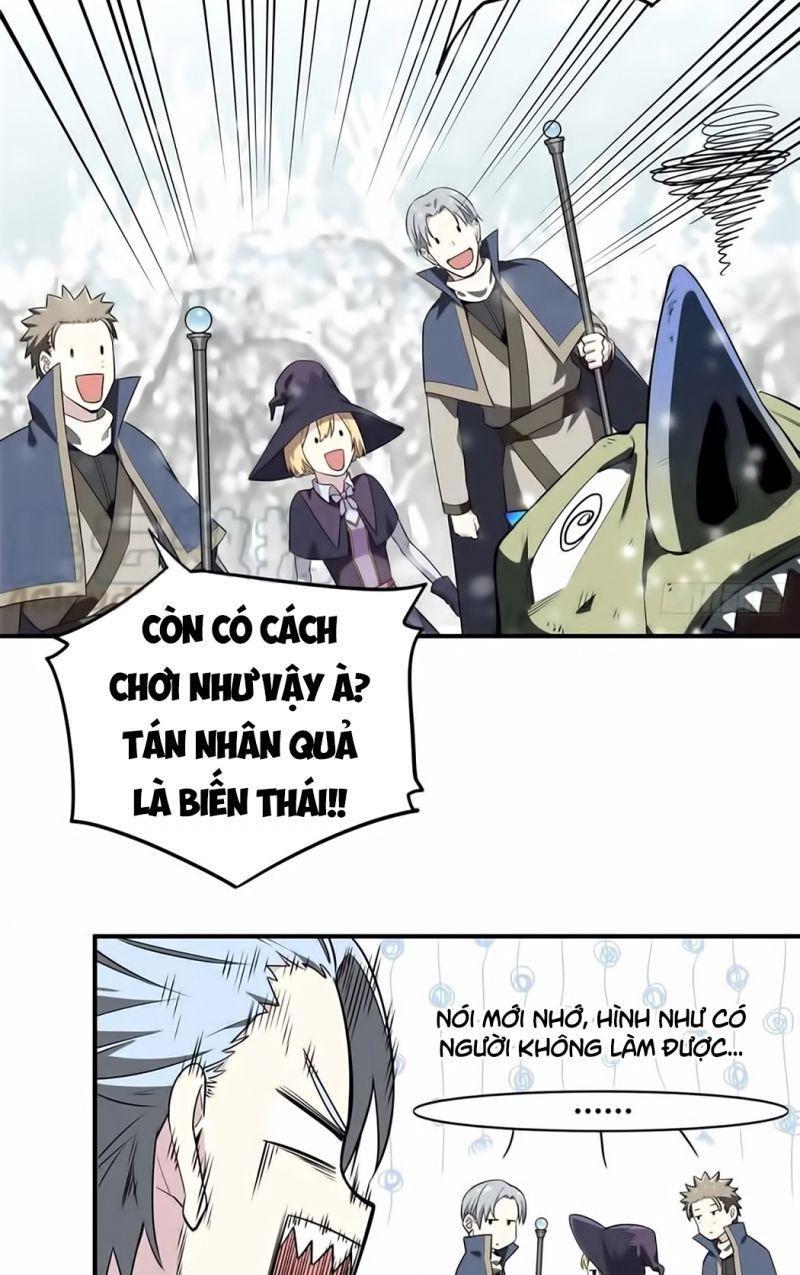 Toàn Chức Cao Thủ [ Bản Màu ] Chapter 23 - Trang 26