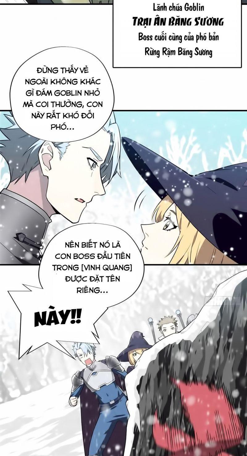 Toàn Chức Cao Thủ [ Bản Màu ] Chapter 23 - Trang 4