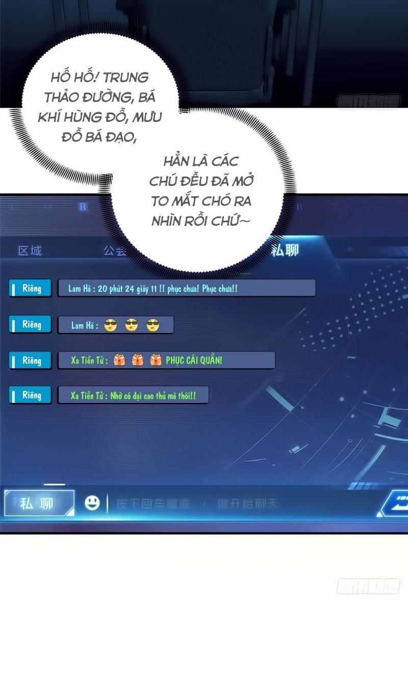 Toàn Chức Cao Thủ [ Bản Màu ] Chapter 24 - Trang 10