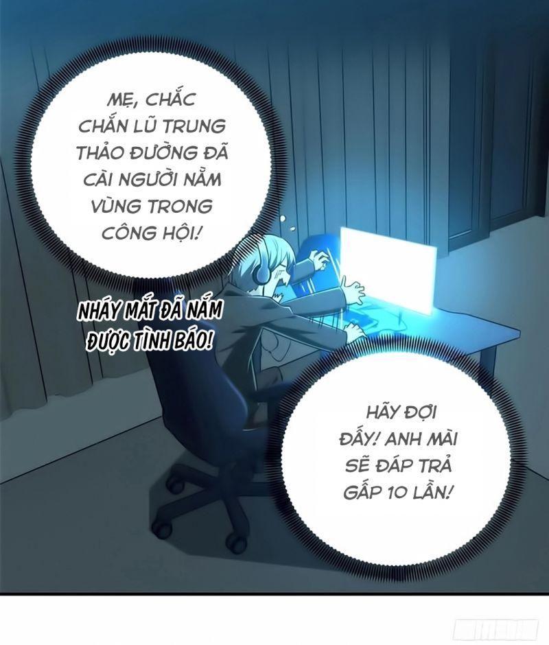Toàn Chức Cao Thủ [ Bản Màu ] Chapter 24 - Trang 19