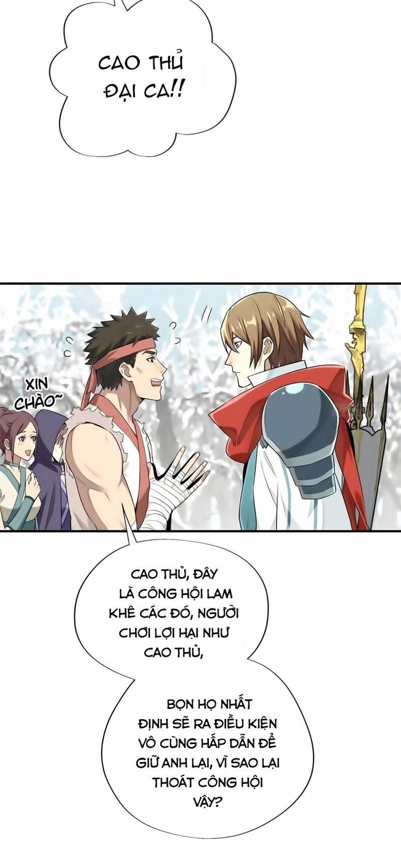Toàn Chức Cao Thủ [ Bản Màu ] Chapter 24 - Trang 22