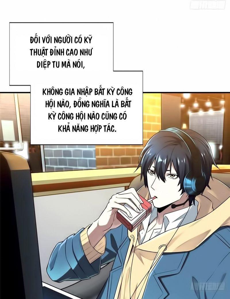 Toàn Chức Cao Thủ [ Bản Màu ] Chapter 24 - Trang 23