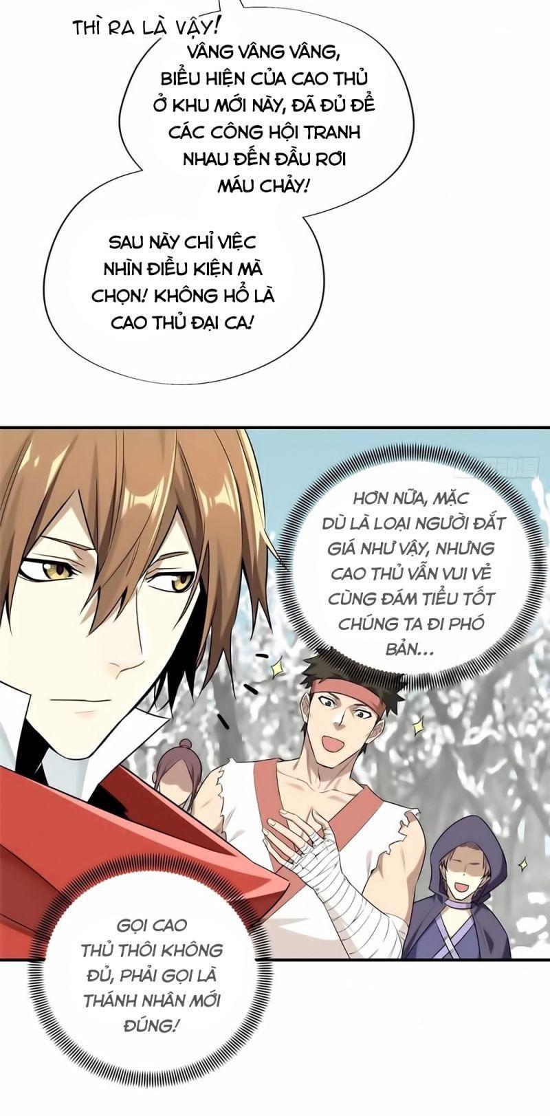 Toàn Chức Cao Thủ [ Bản Màu ] Chapter 24 - Trang 26