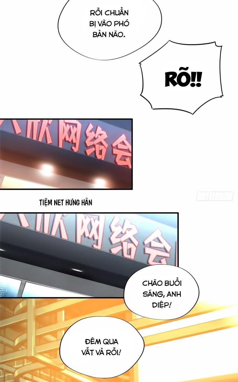 Toàn Chức Cao Thủ [ Bản Màu ] Chapter 24 - Trang 28
