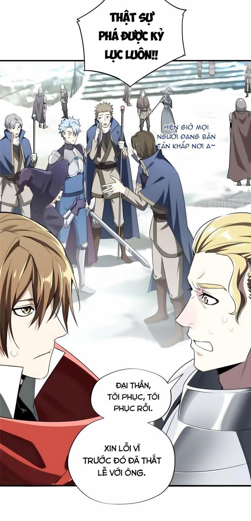 Toàn Chức Cao Thủ [ Bản Màu ] Chapter 24 - Trang 4