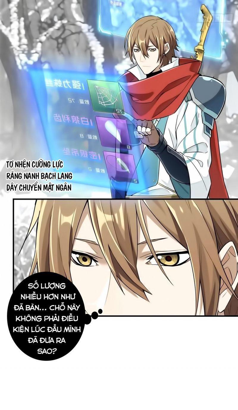 Toàn Chức Cao Thủ [ Bản Màu ] Chapter 24 - Trang 8