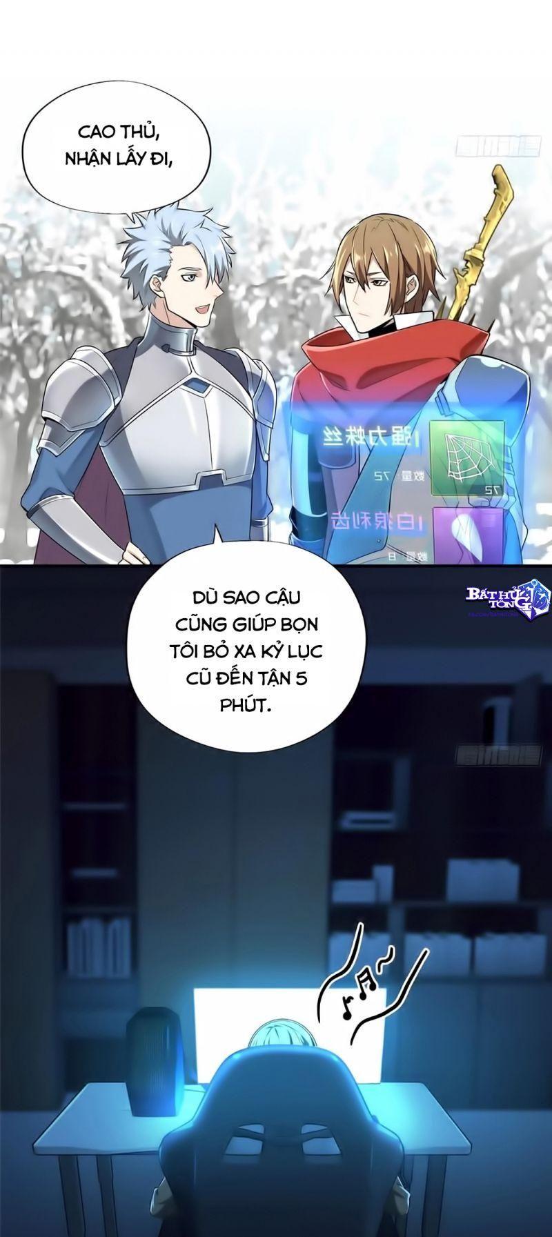 Toàn Chức Cao Thủ [ Bản Màu ] Chapter 24 - Trang 9
