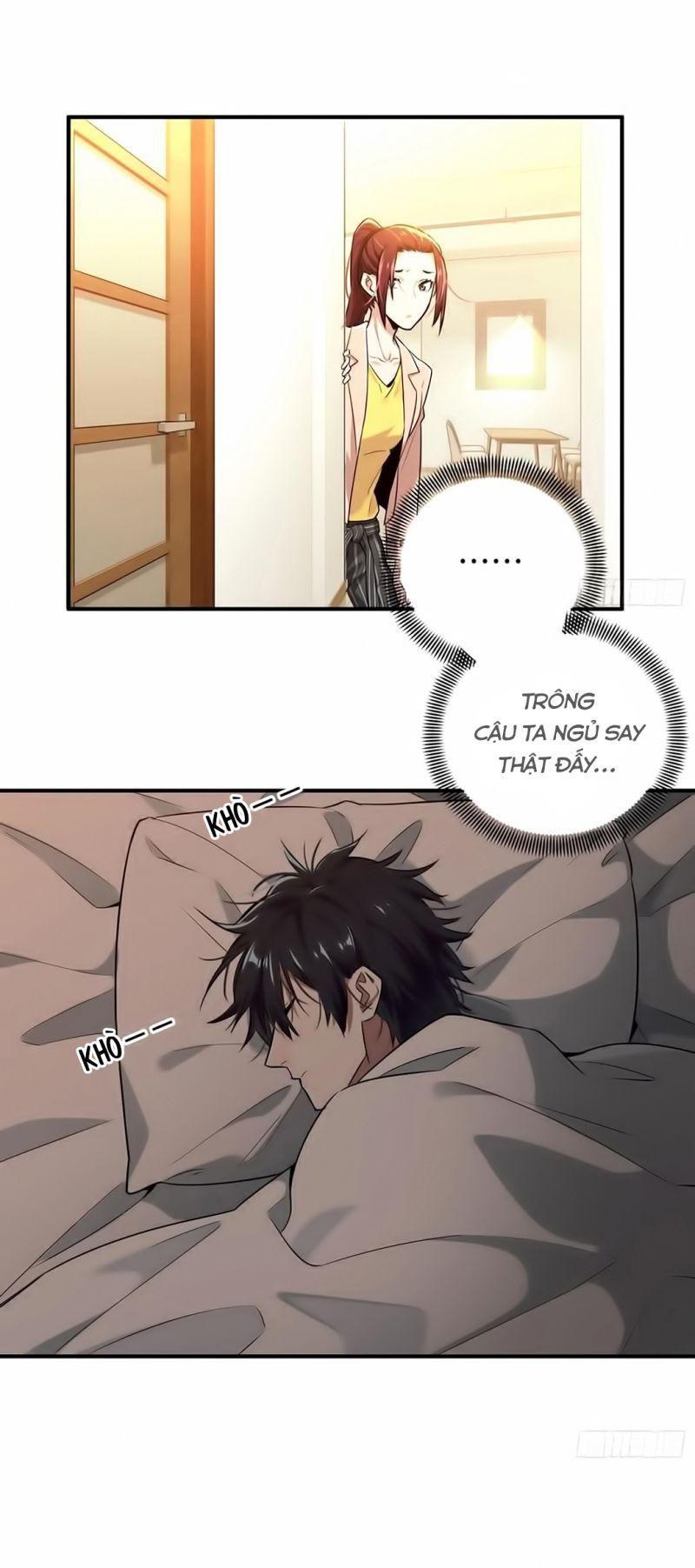 Toàn Chức Cao Thủ [ Bản Màu ] Chapter 25 - Trang 10