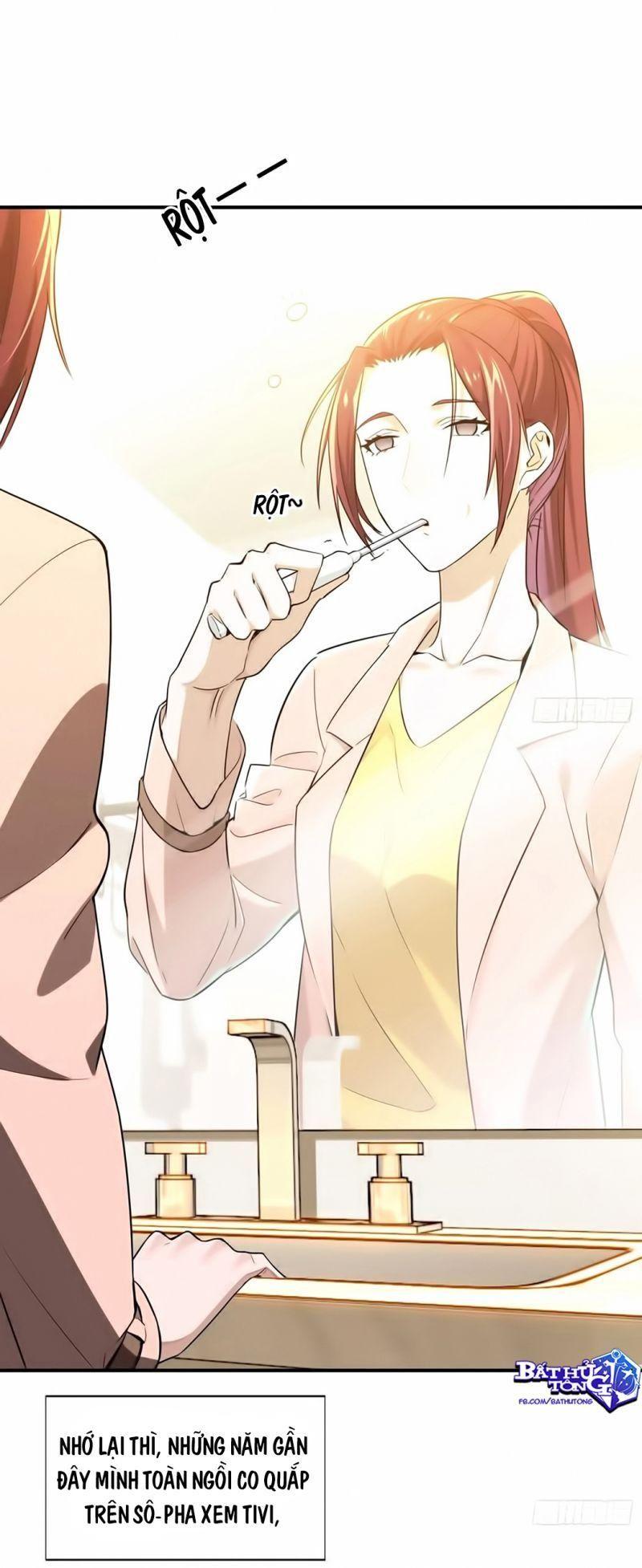 Toàn Chức Cao Thủ [ Bản Màu ] Chapter 25 - Trang 11