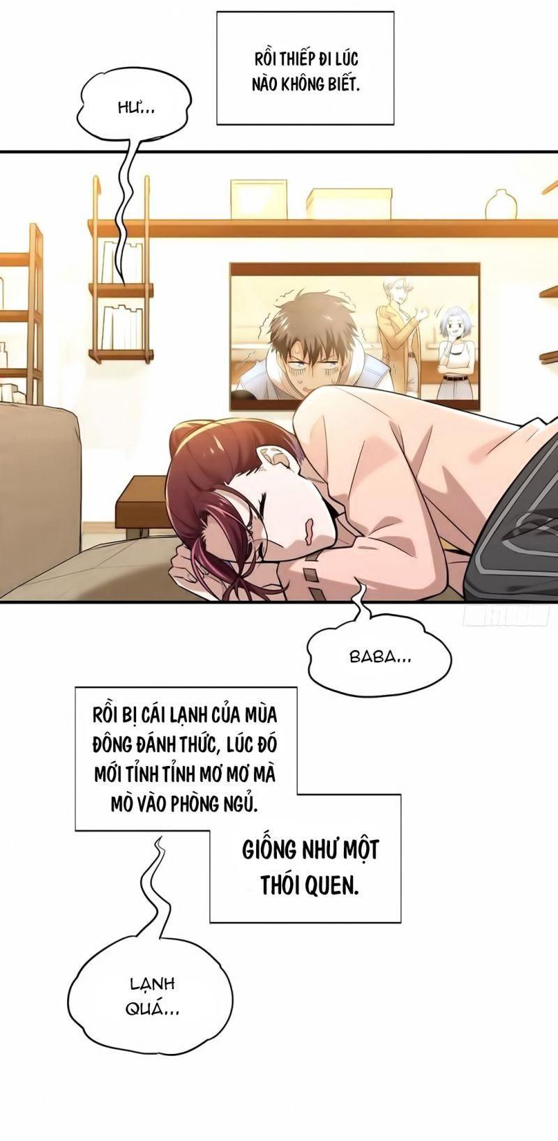 Toàn Chức Cao Thủ [ Bản Màu ] Chapter 25 - Trang 12