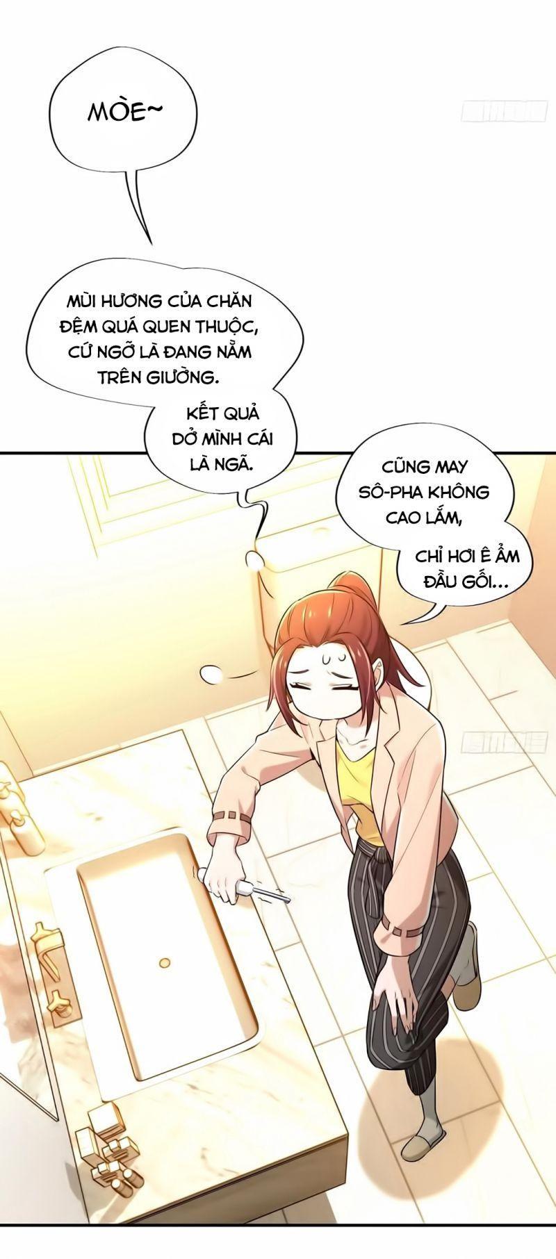 Toàn Chức Cao Thủ [ Bản Màu ] Chapter 25 - Trang 15