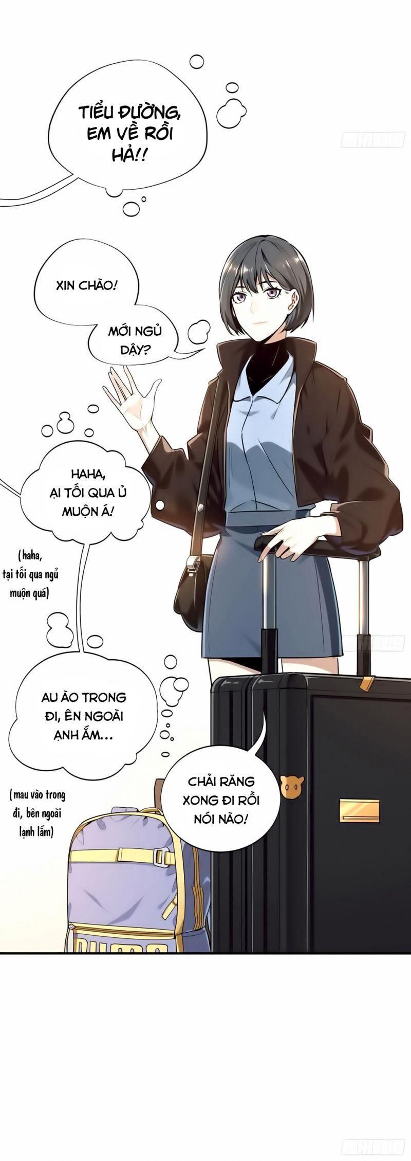 Toàn Chức Cao Thủ [ Bản Màu ] Chapter 25 - Trang 17