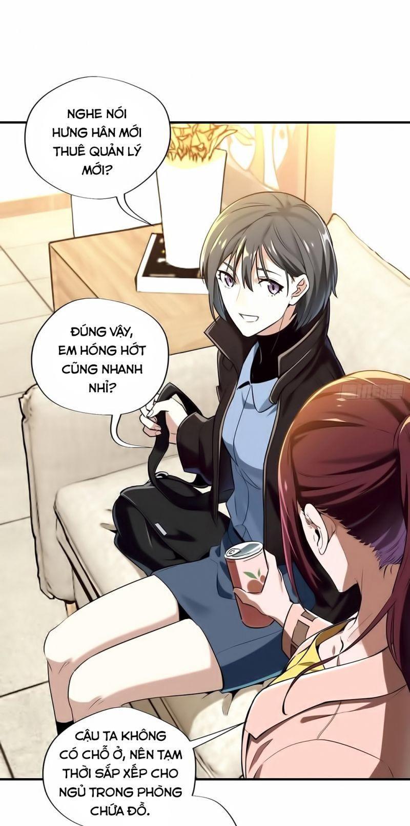 Toàn Chức Cao Thủ [ Bản Màu ] Chapter 25 - Trang 19