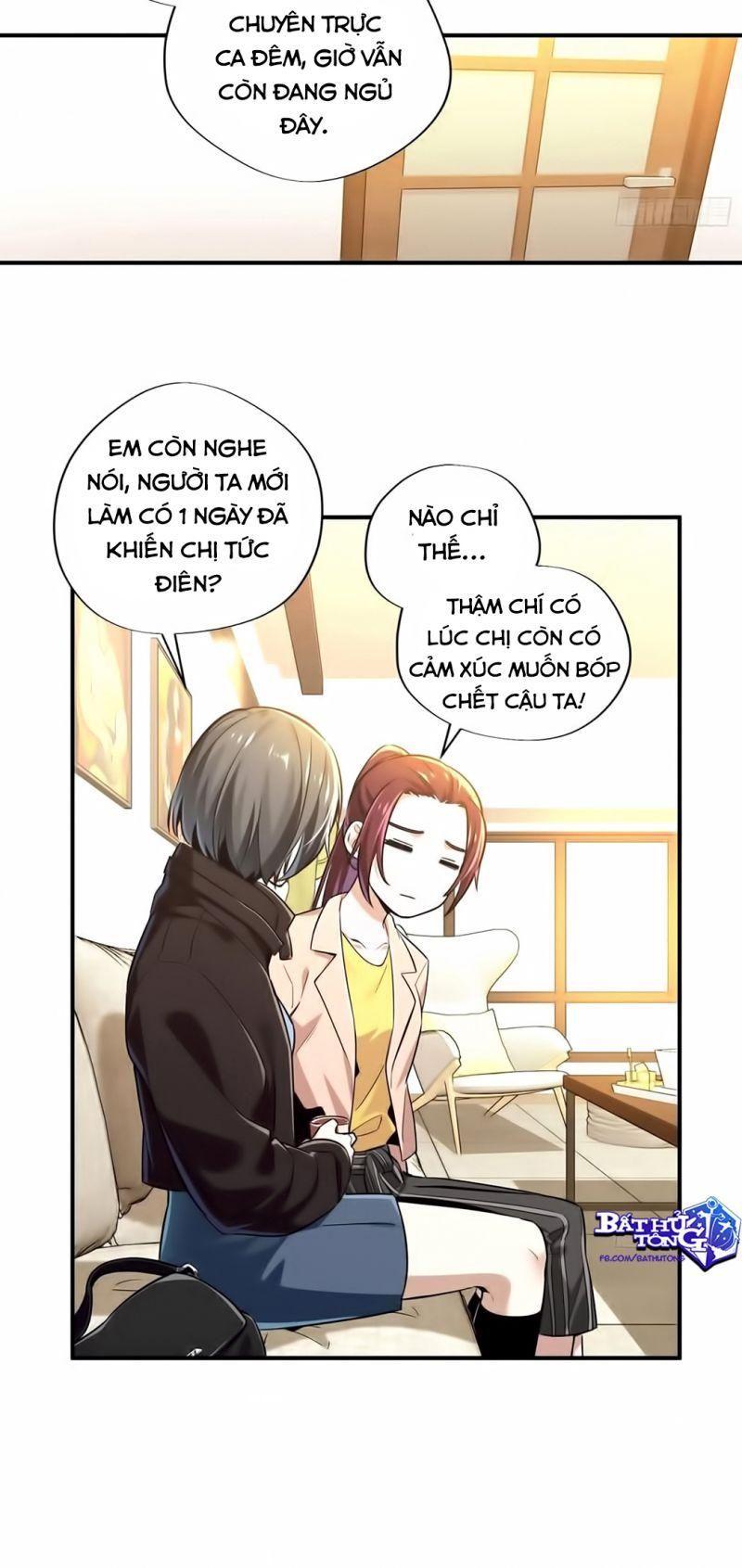 Toàn Chức Cao Thủ [ Bản Màu ] Chapter 25 - Trang 20