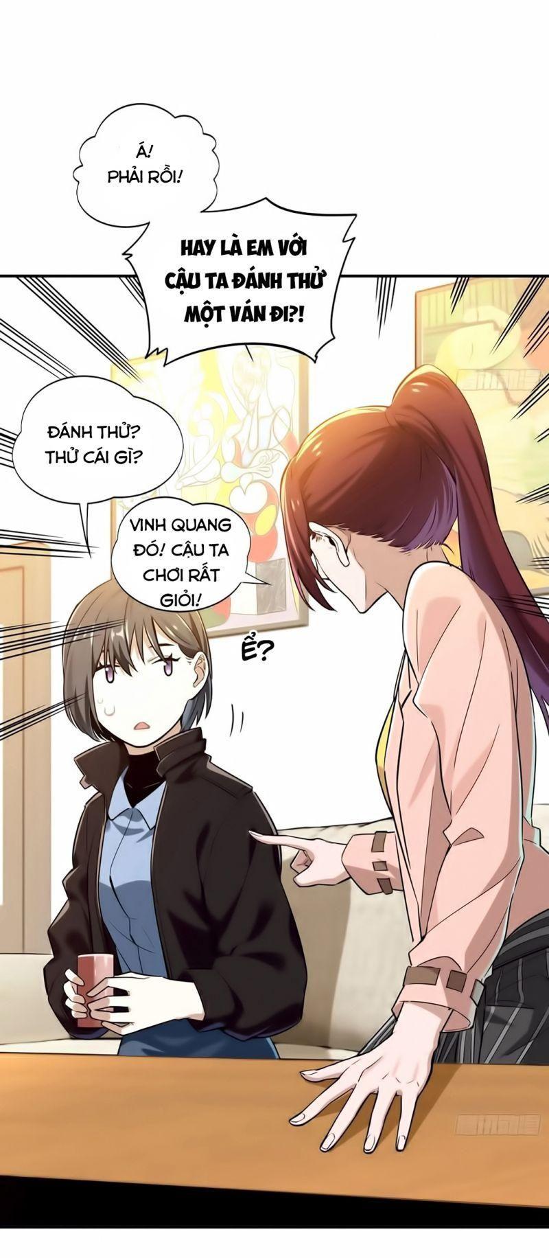 Toàn Chức Cao Thủ [ Bản Màu ] Chapter 25 - Trang 21