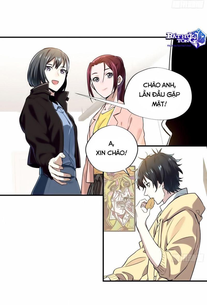 Toàn Chức Cao Thủ [ Bản Màu ] Chapter 25 - Trang 25