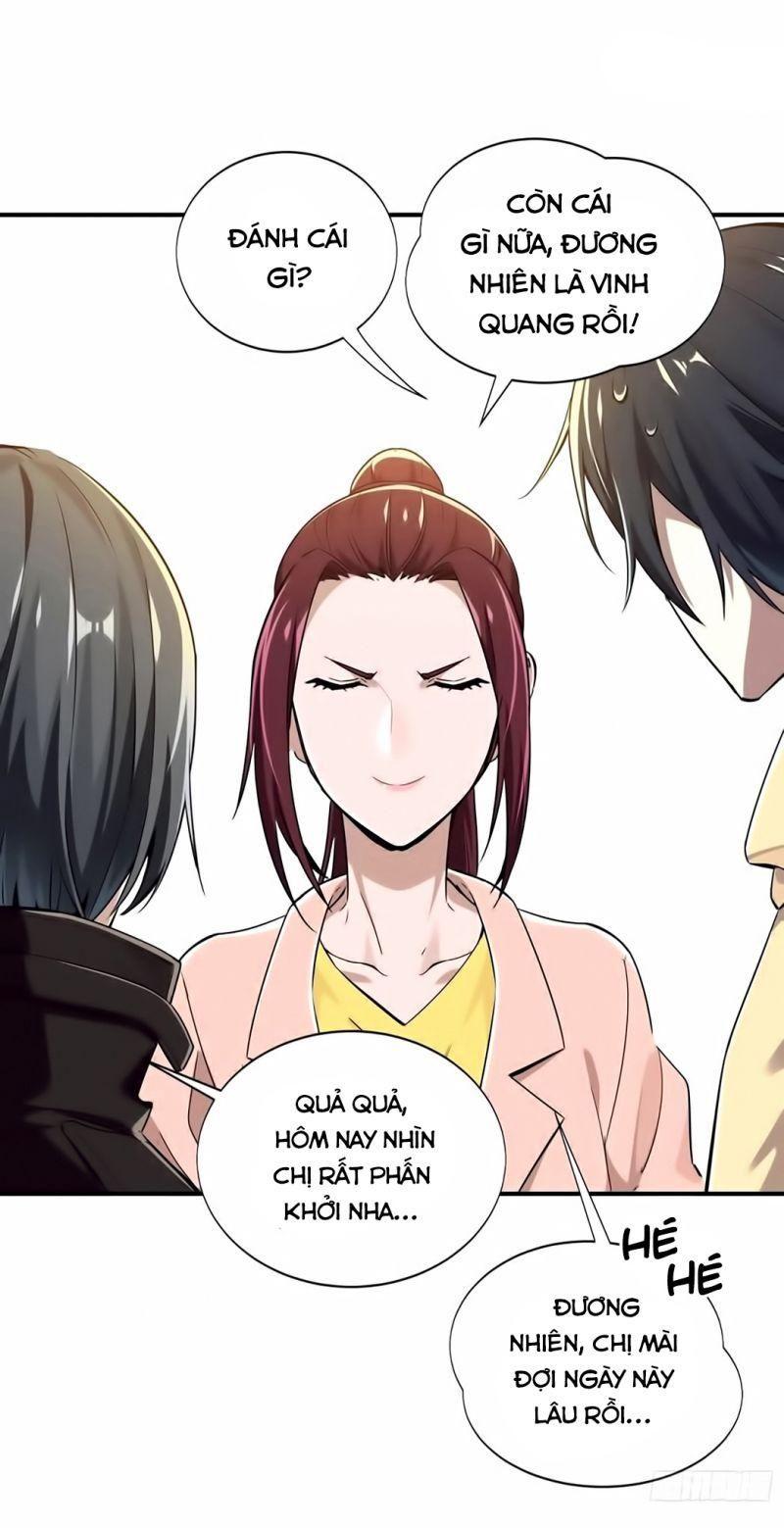 Toàn Chức Cao Thủ [ Bản Màu ] Chapter 25 - Trang 30