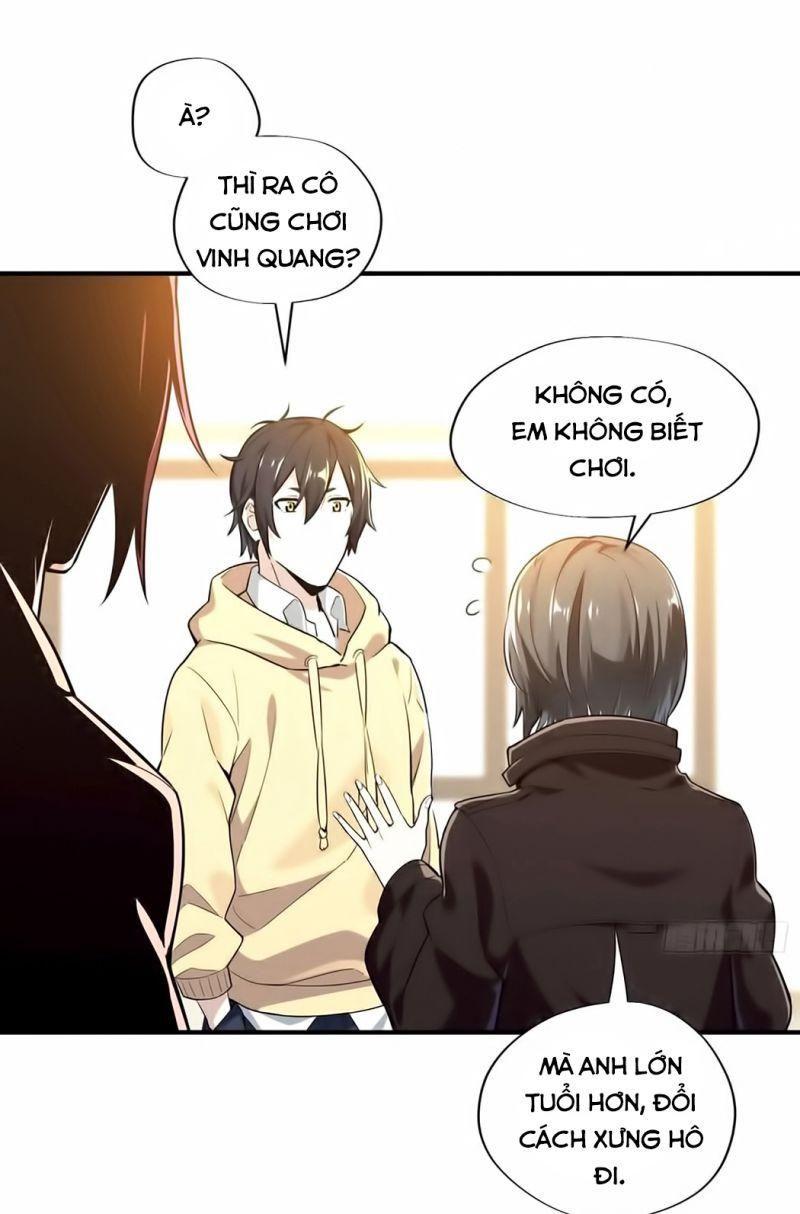Toàn Chức Cao Thủ [ Bản Màu ] Chapter 25 - Trang 31