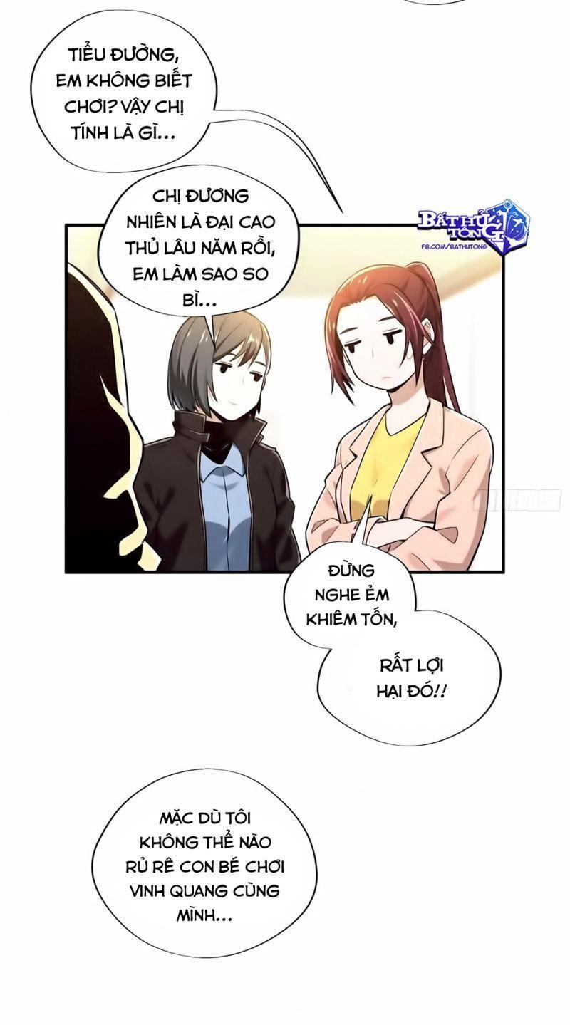 Toàn Chức Cao Thủ [ Bản Màu ] Chapter 25 - Trang 32