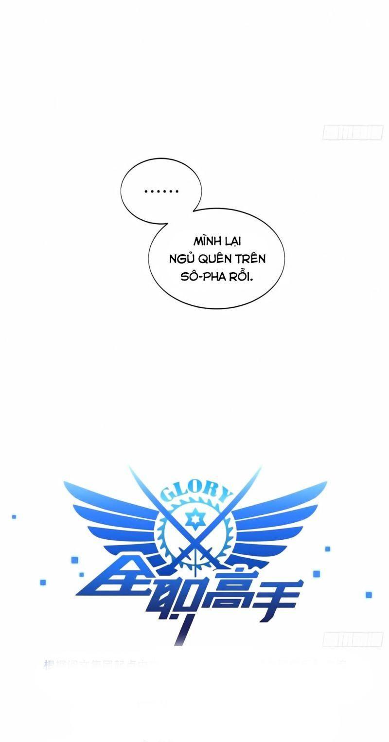 Toàn Chức Cao Thủ [ Bản Màu ] Chapter 25 - Trang 7