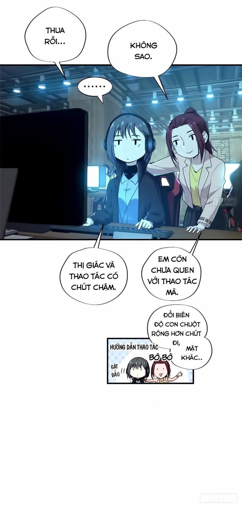 Toàn Chức Cao Thủ [ Bản Màu ] Chapter 26 - Trang 17