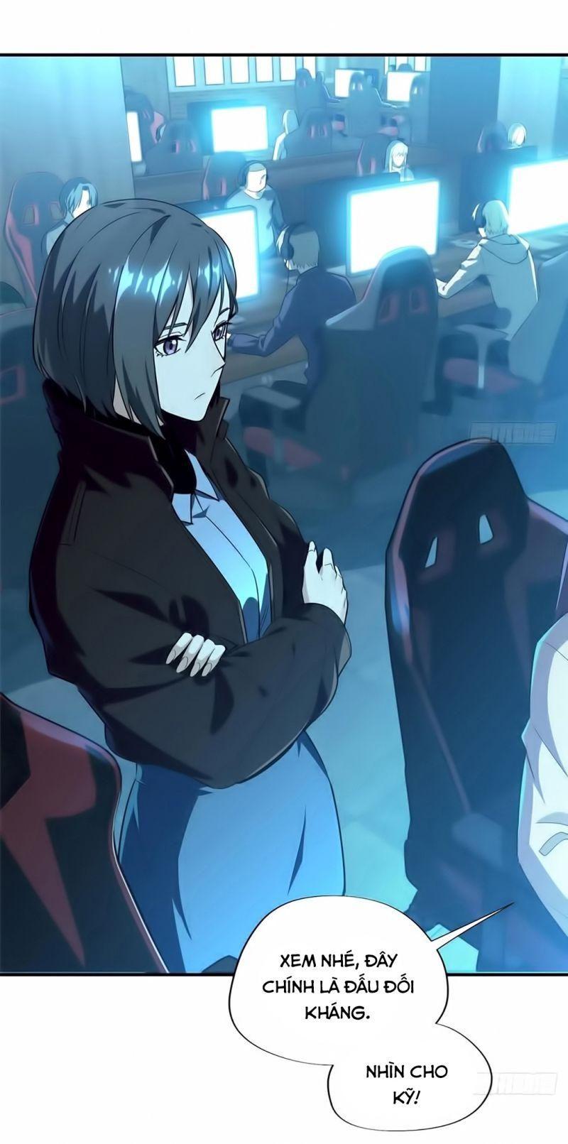 Toàn Chức Cao Thủ [ Bản Màu ] Chapter 26 - Trang 3
