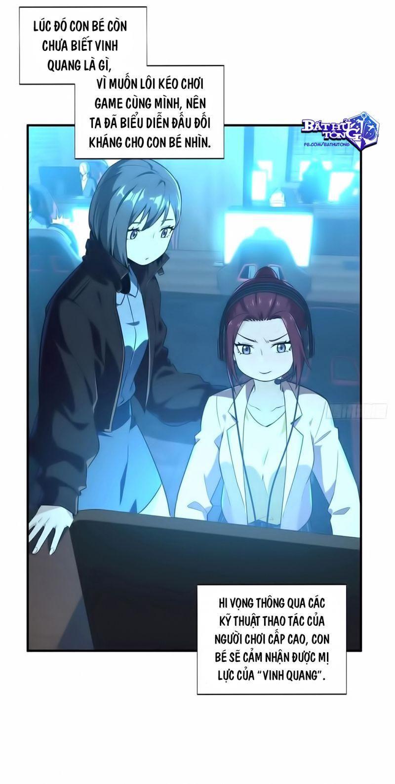 Toàn Chức Cao Thủ [ Bản Màu ] Chapter 26 - Trang 4