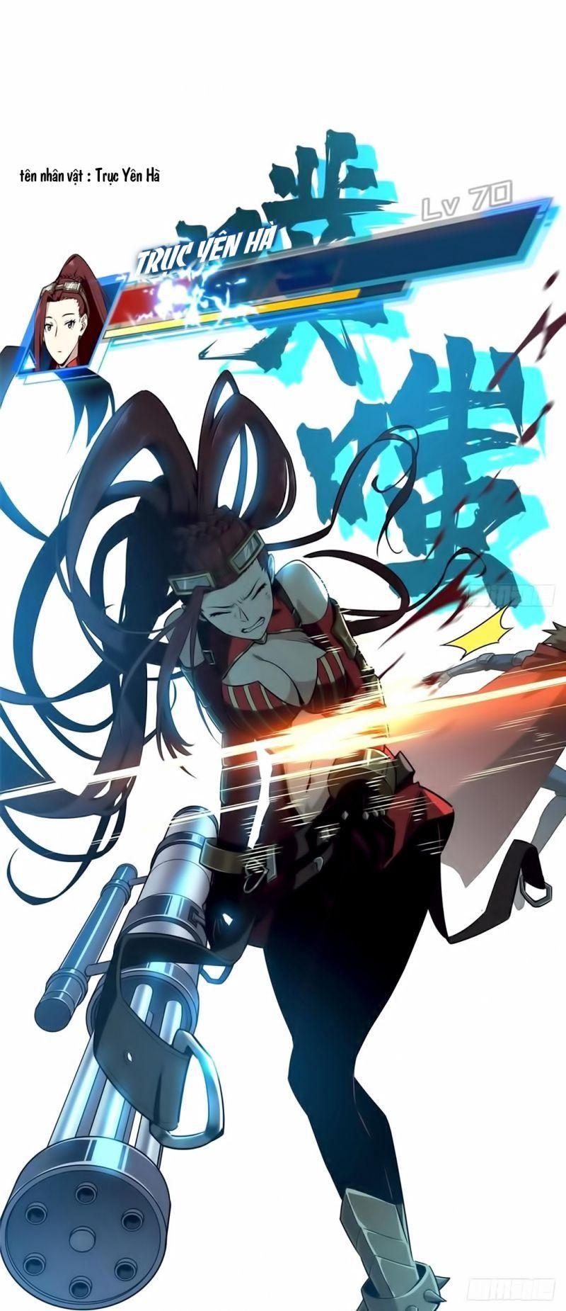 Toàn Chức Cao Thủ [ Bản Màu ] Chapter 26 - Trang 6