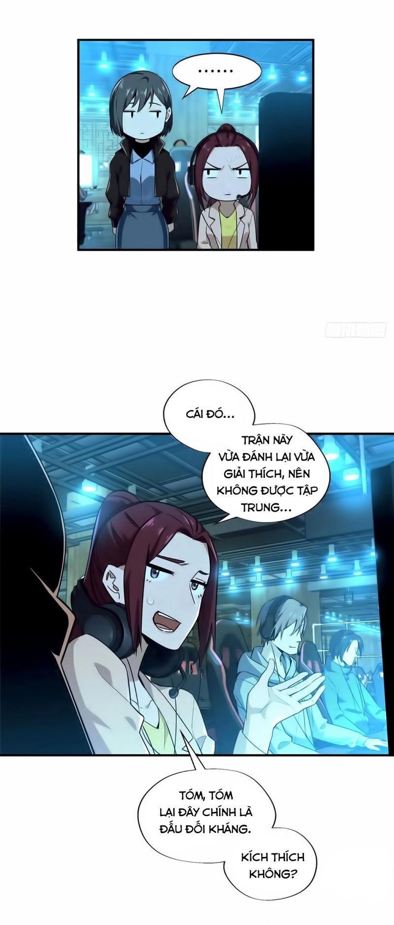 Toàn Chức Cao Thủ [ Bản Màu ] Chapter 26 - Trang 9