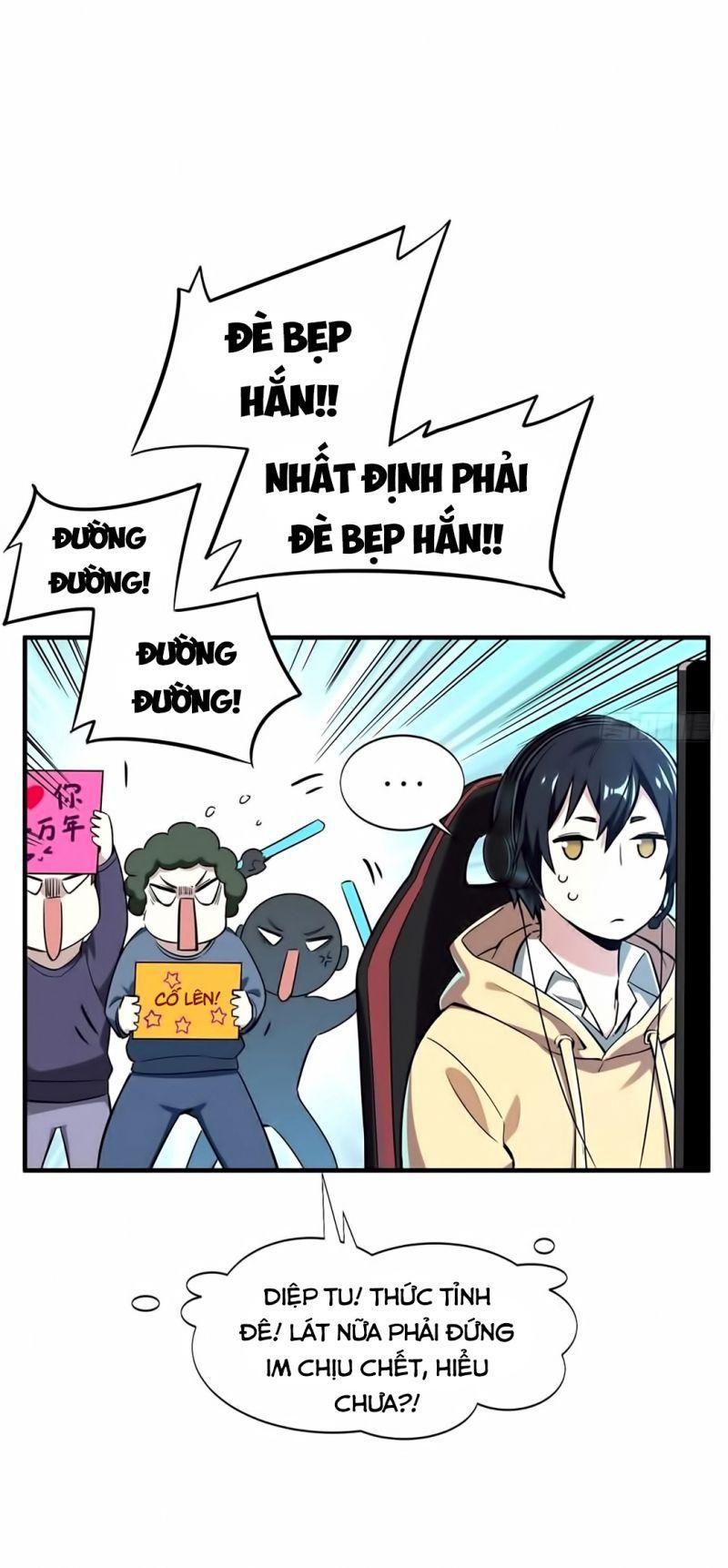 Toàn Chức Cao Thủ [ Bản Màu ] Chapter 27 - Trang 10