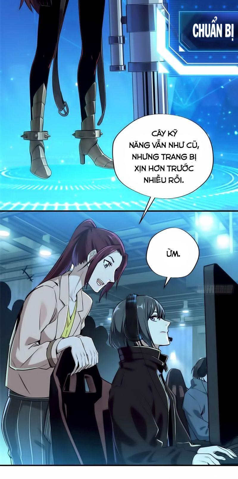 Toàn Chức Cao Thủ [ Bản Màu ] Chapter 27 - Trang 14