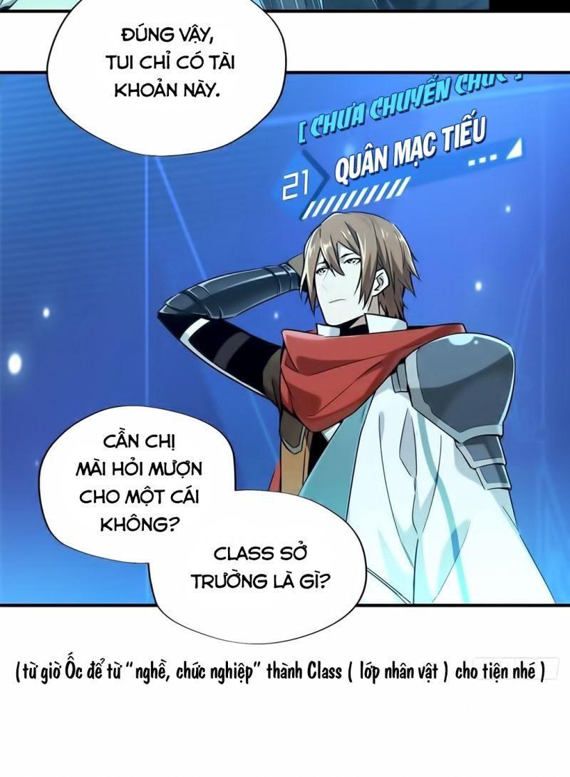 Toàn Chức Cao Thủ [ Bản Màu ] Chapter 27 - Trang 16