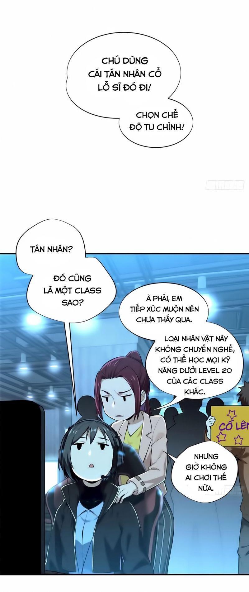 Toàn Chức Cao Thủ [ Bản Màu ] Chapter 27 - Trang 18