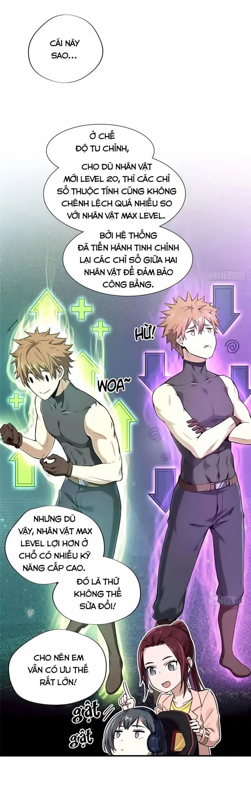 Toàn Chức Cao Thủ [ Bản Màu ] Chapter 27 - Trang 21