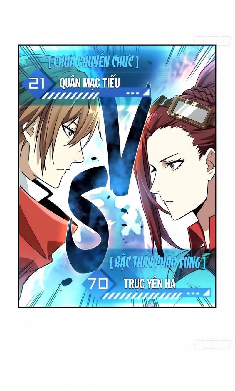 Toàn Chức Cao Thủ [ Bản Màu ] Chapter 27 - Trang 23