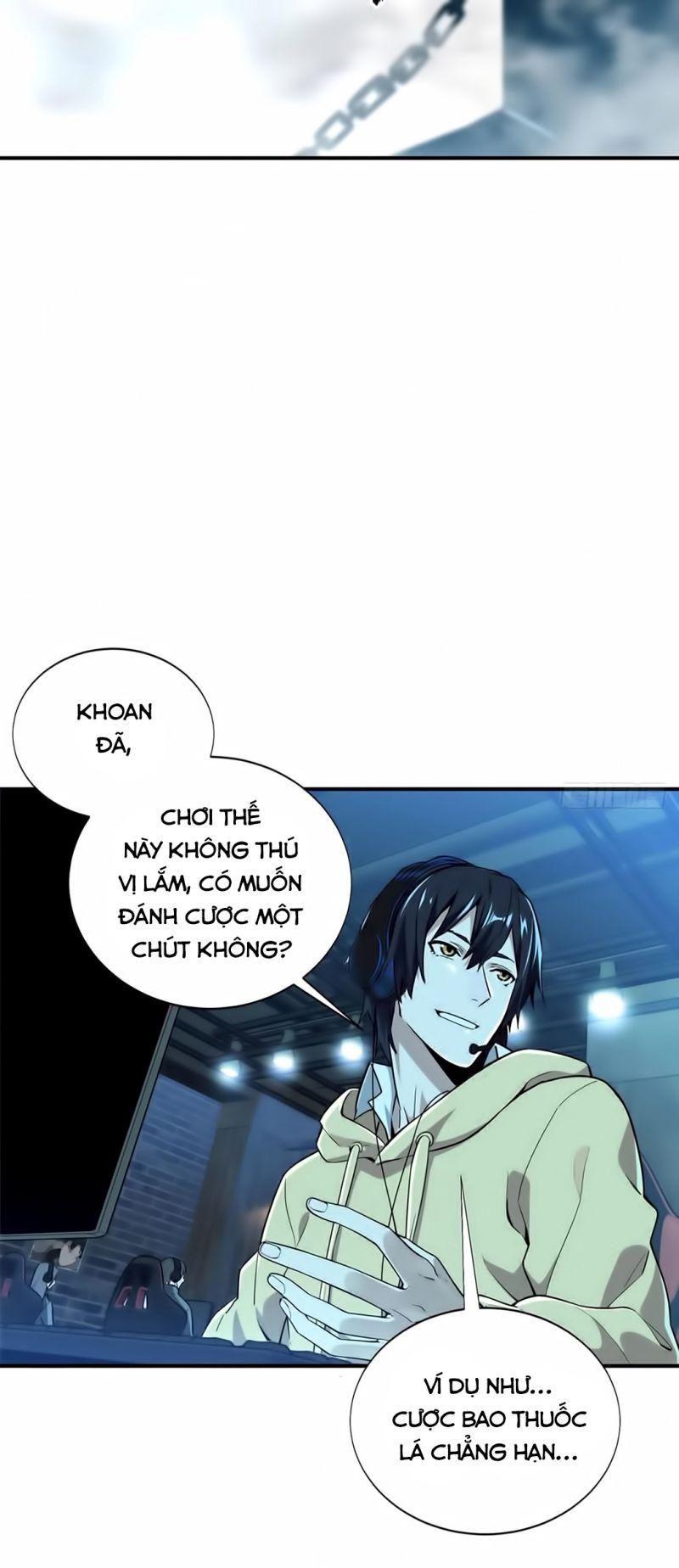Toàn Chức Cao Thủ [ Bản Màu ] Chapter 27 - Trang 25