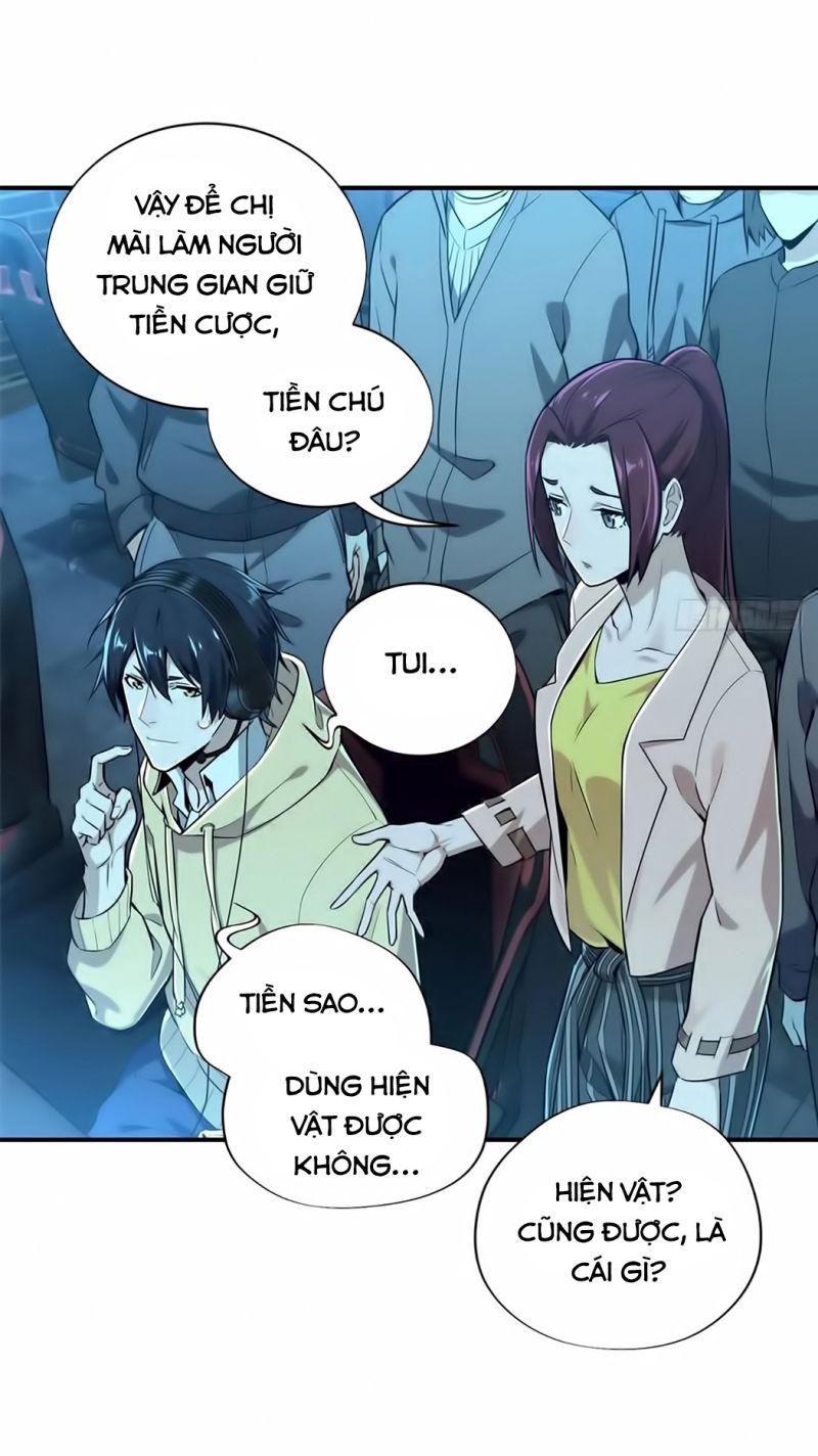 Toàn Chức Cao Thủ [ Bản Màu ] Chapter 27 - Trang 28