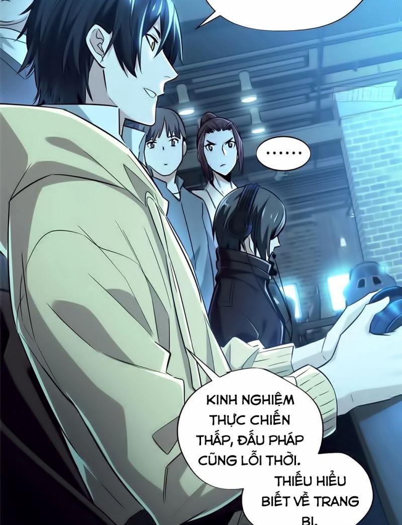 Toàn Chức Cao Thủ [ Bản Màu ] Chapter 29 - Trang 48