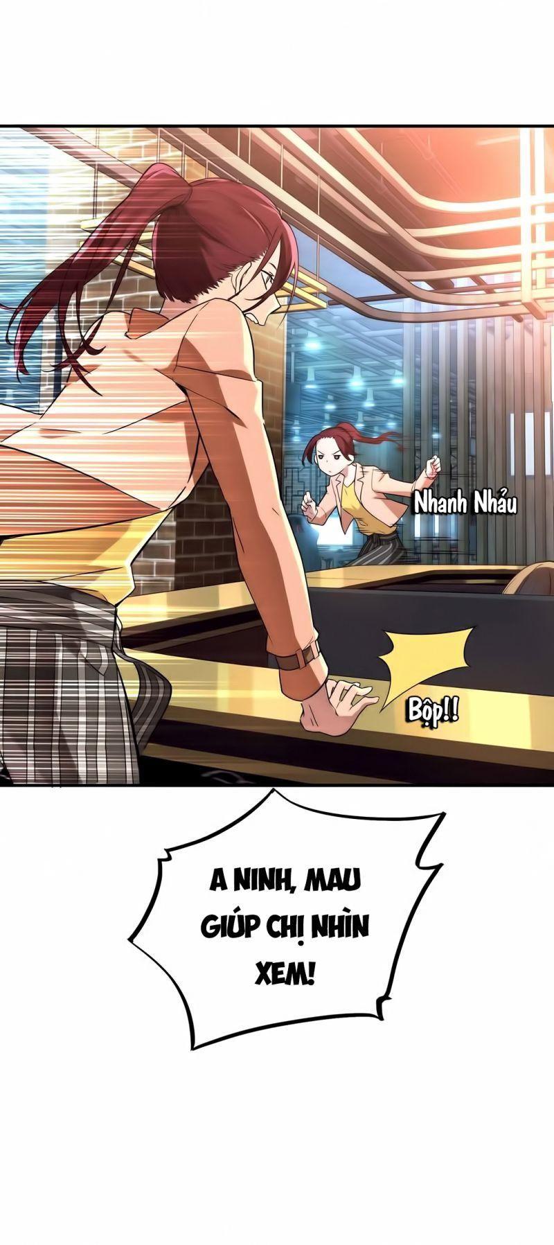 Toàn Chức Cao Thủ [ Bản Màu ] Chapter 3 - Trang 19