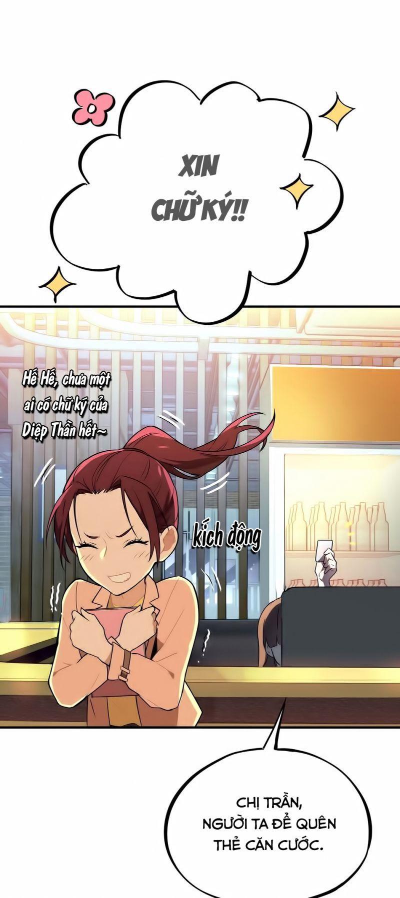 Toàn Chức Cao Thủ [ Bản Màu ] Chapter 3 - Trang 23