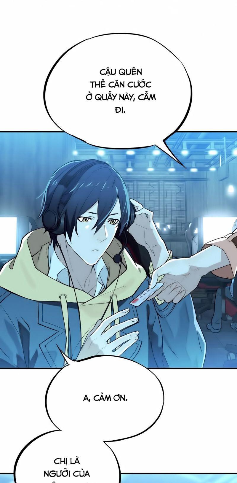 Toàn Chức Cao Thủ [ Bản Màu ] Chapter 3 - Trang 27