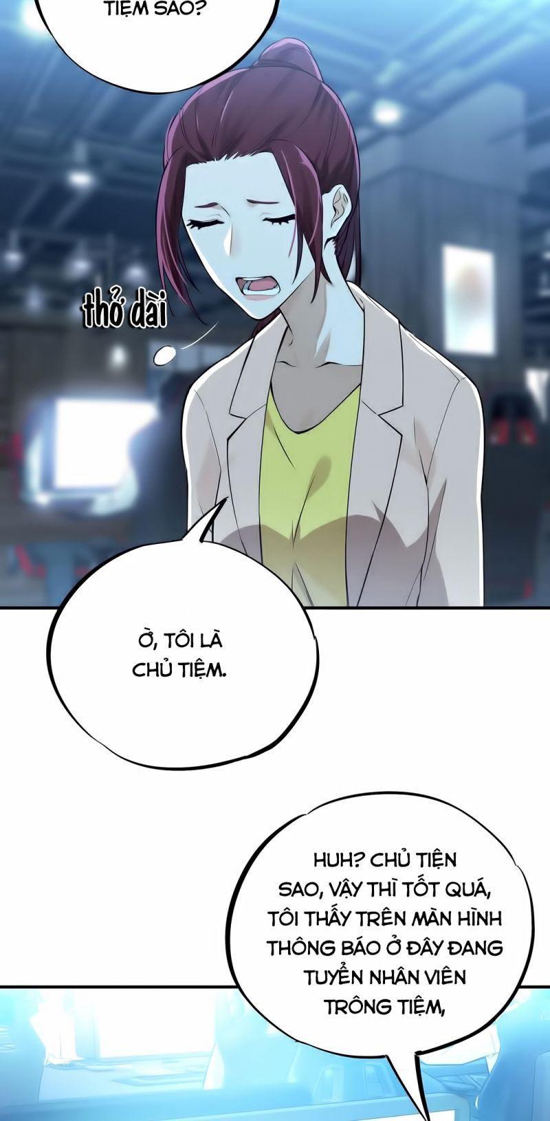 Toàn Chức Cao Thủ [ Bản Màu ] Chapter 3 - Trang 28