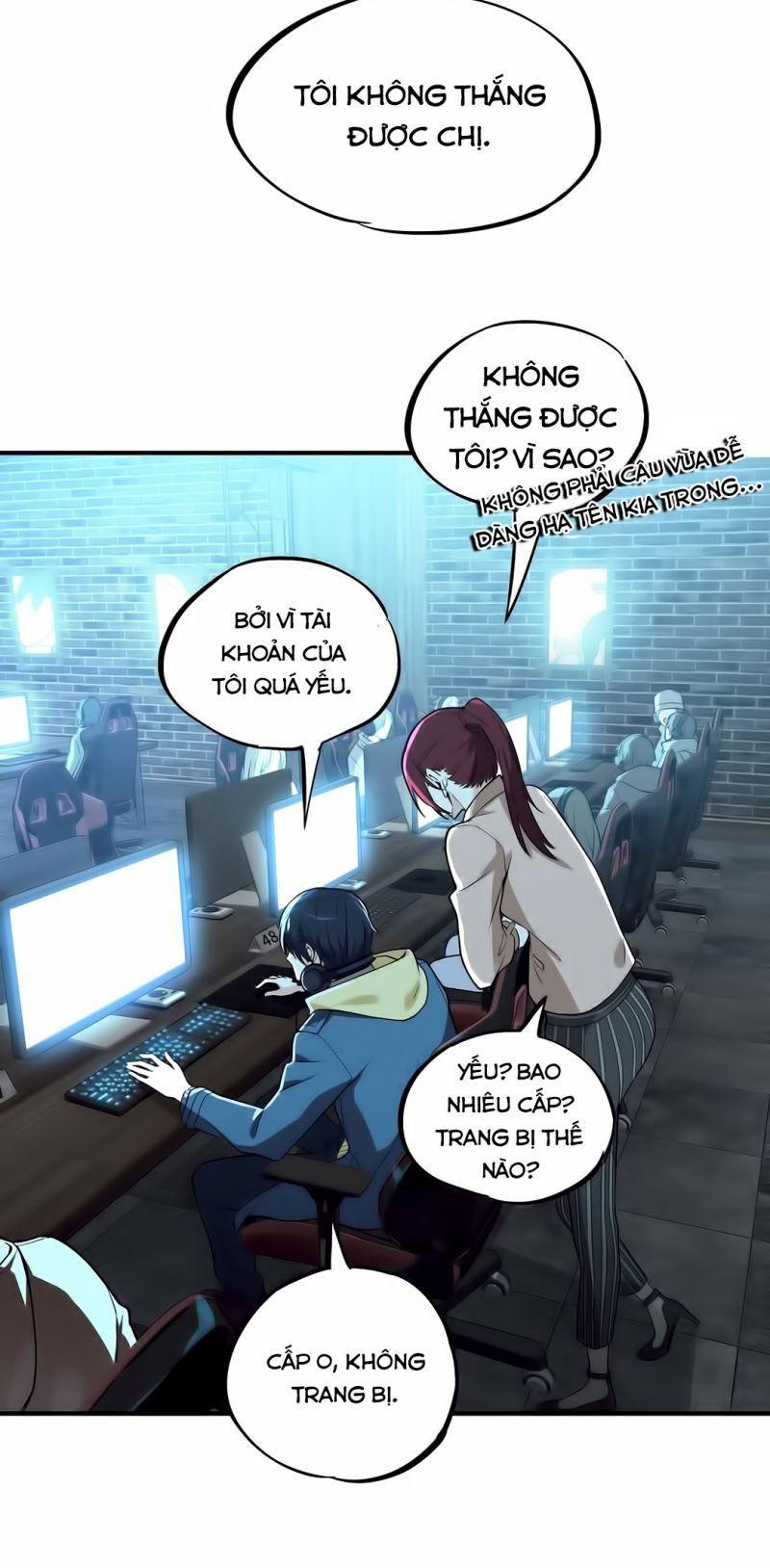 Toàn Chức Cao Thủ [ Bản Màu ] Chapter 3 - Trang 34