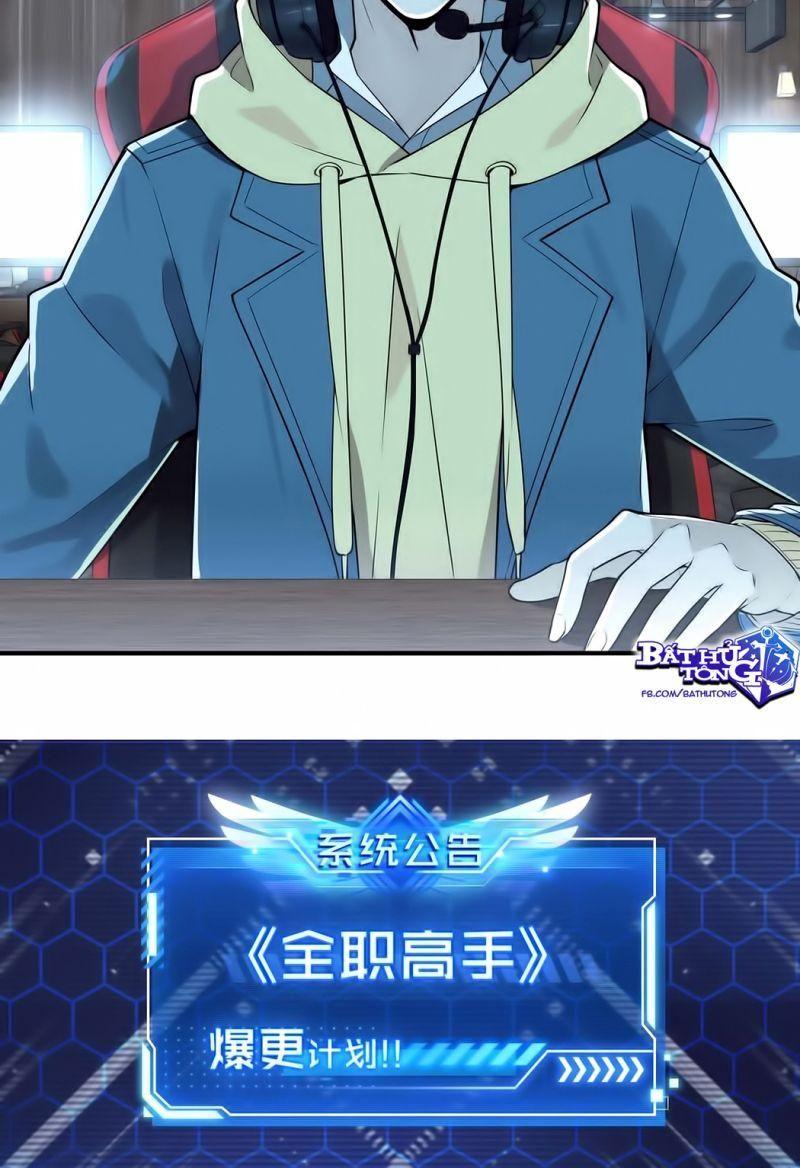 Toàn Chức Cao Thủ [ Bản Màu ] Chapter 3 - Trang 40