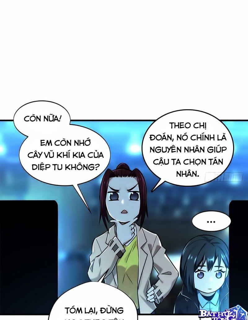 Toàn Chức Cao Thủ [ Bản Màu ] Chapter 31 - Trang 27