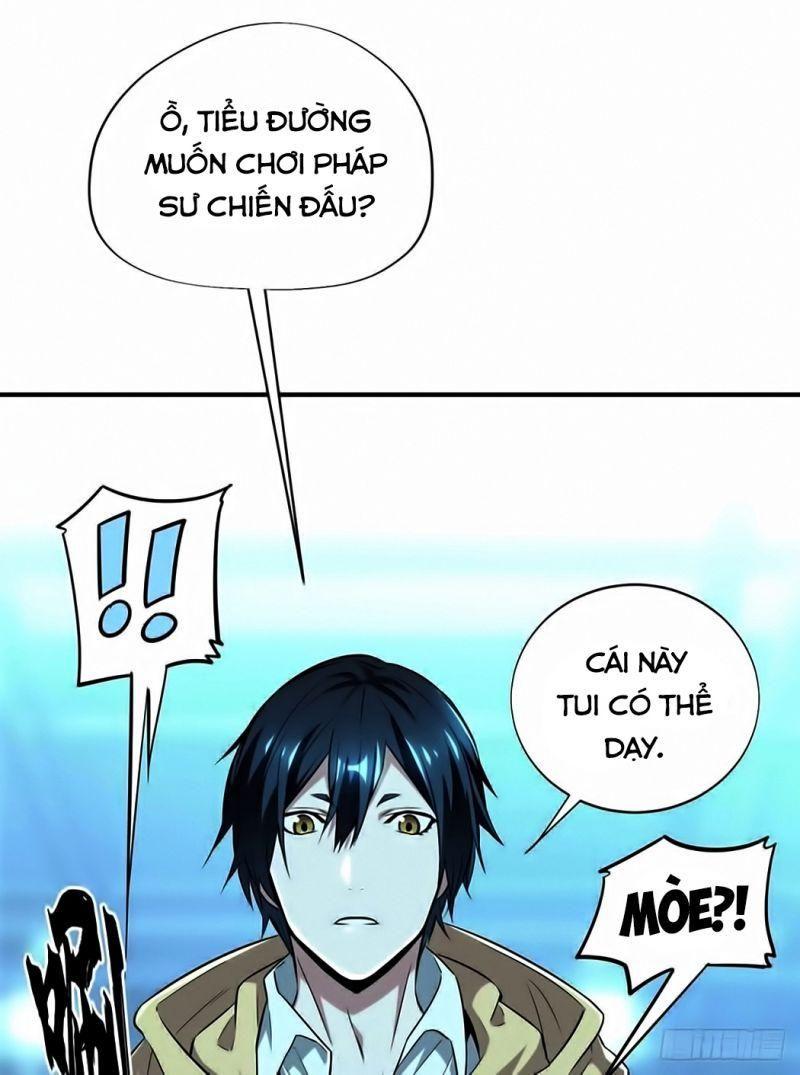 Toàn Chức Cao Thủ [ Bản Màu ] Chapter 31 - Trang 41